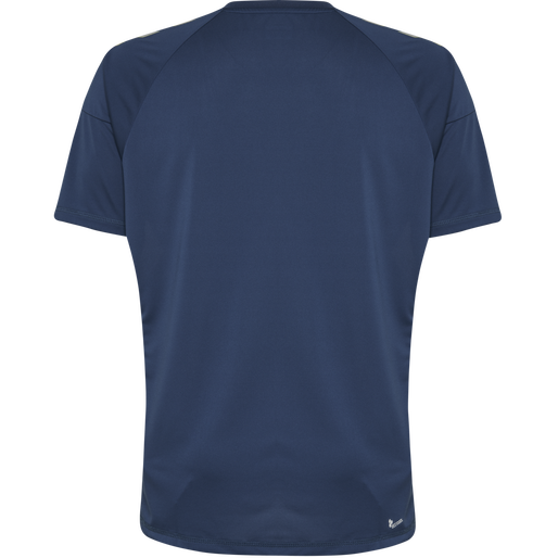 Hummel Tech Move Jersey S//S Camiseta Mujer